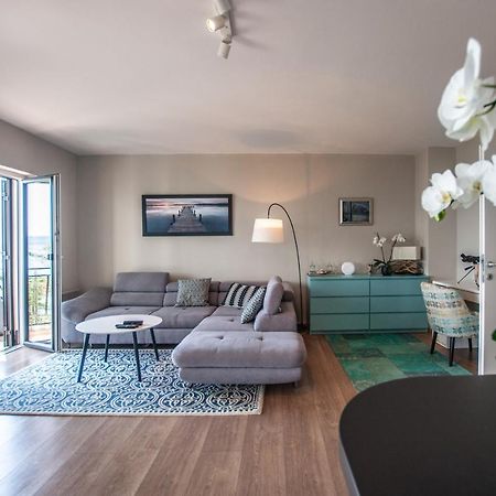 Sea View Apartments Debeli Rtic أنكاران المظهر الخارجي الصورة
