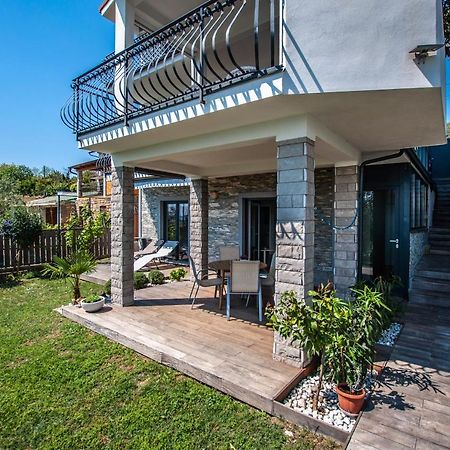 Sea View Apartments Debeli Rtic أنكاران المظهر الخارجي الصورة