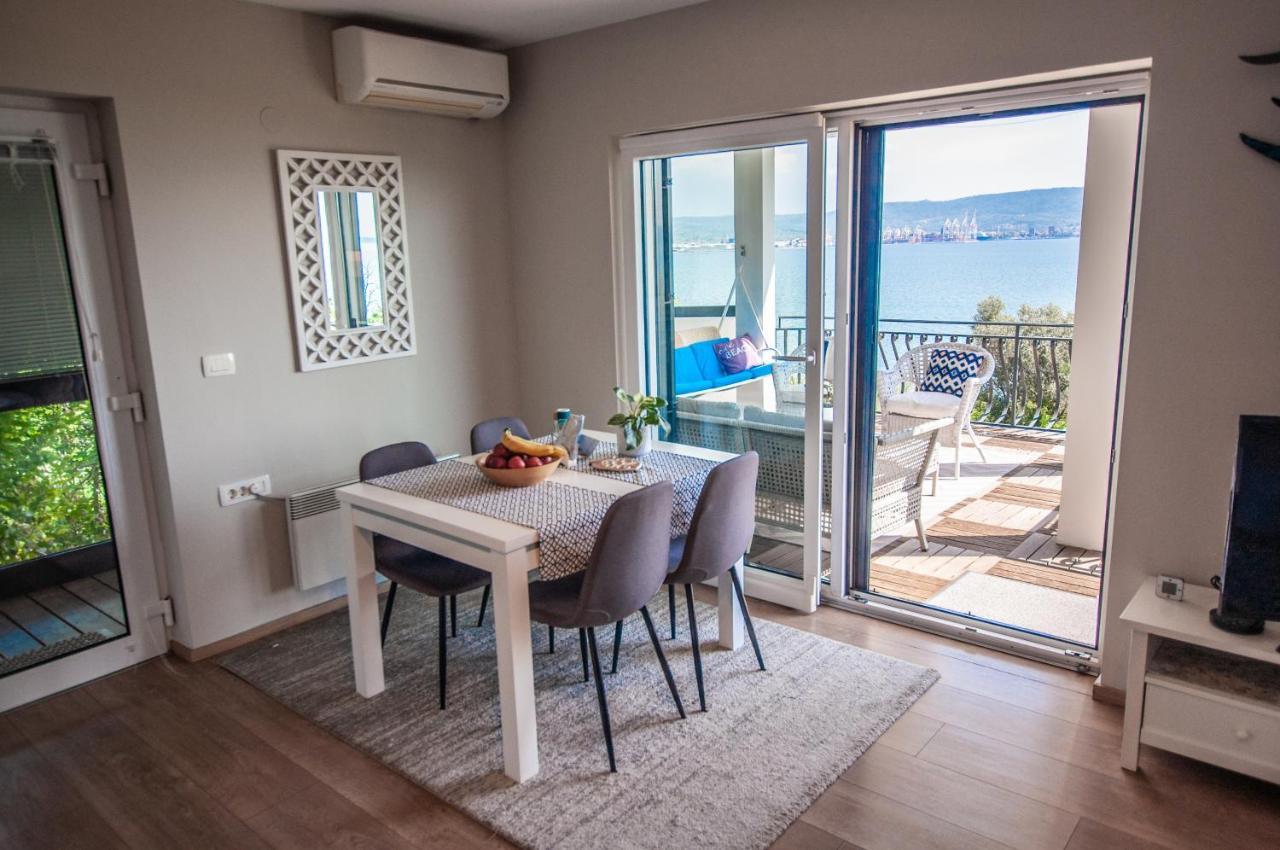 Sea View Apartments Debeli Rtic أنكاران المظهر الخارجي الصورة