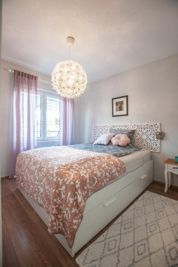 Sea View Apartments Debeli Rtic أنكاران المظهر الخارجي الصورة