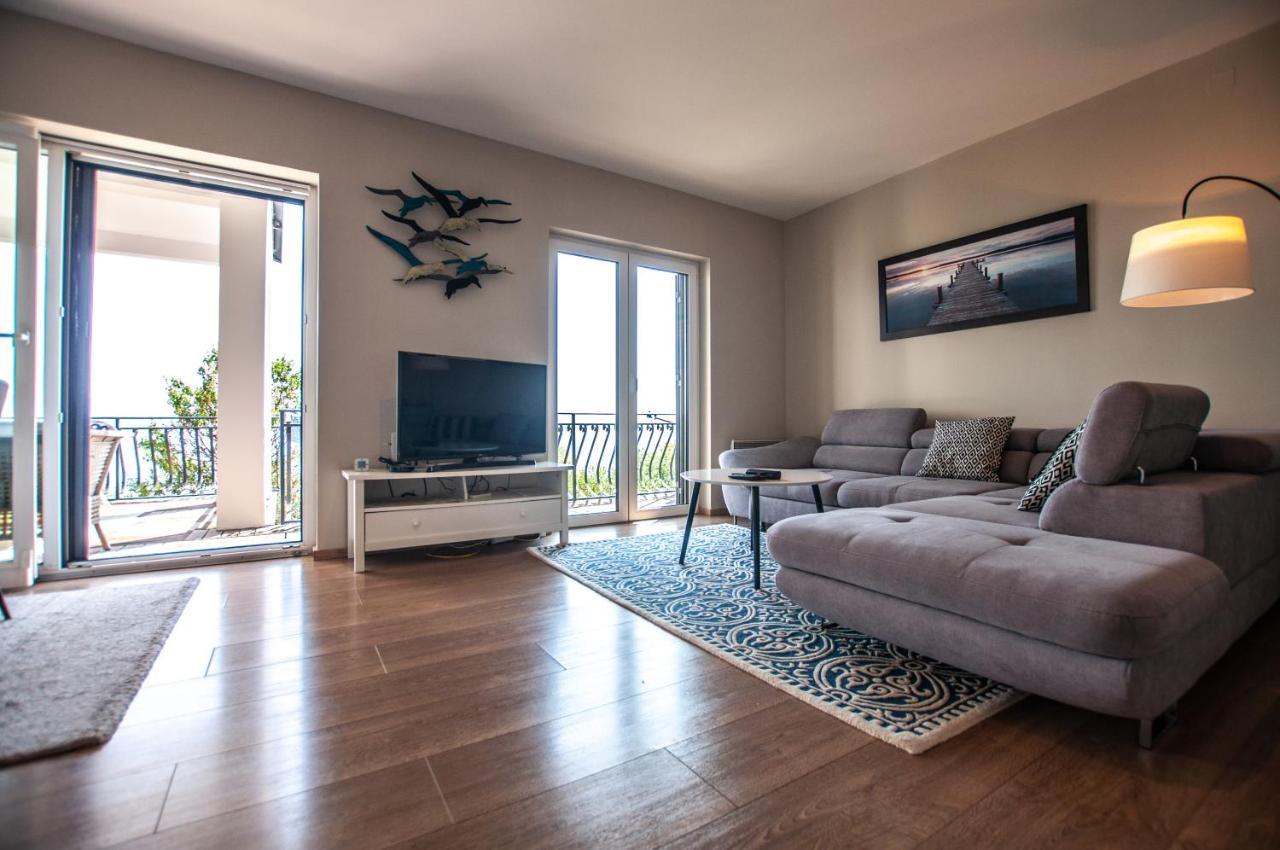 Sea View Apartments Debeli Rtic أنكاران المظهر الخارجي الصورة
