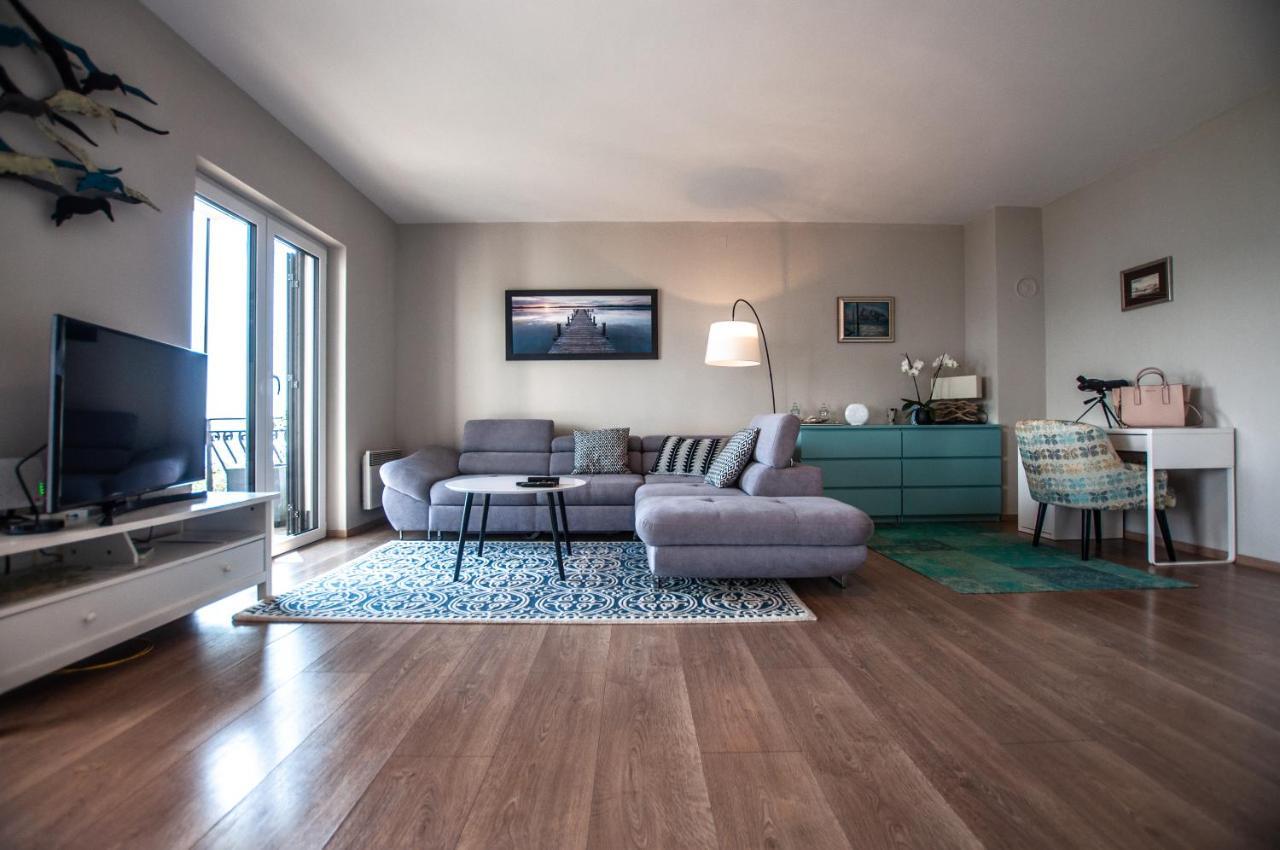 Sea View Apartments Debeli Rtic أنكاران المظهر الخارجي الصورة