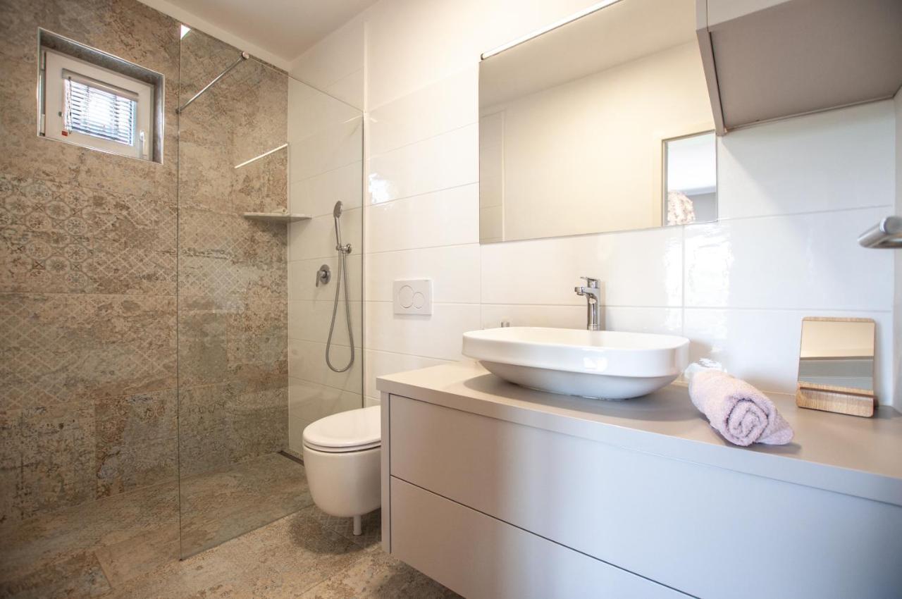 Sea View Apartments Debeli Rtic أنكاران المظهر الخارجي الصورة