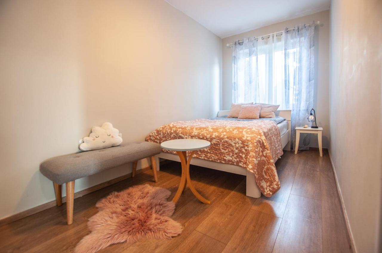 Sea View Apartments Debeli Rtic أنكاران المظهر الخارجي الصورة