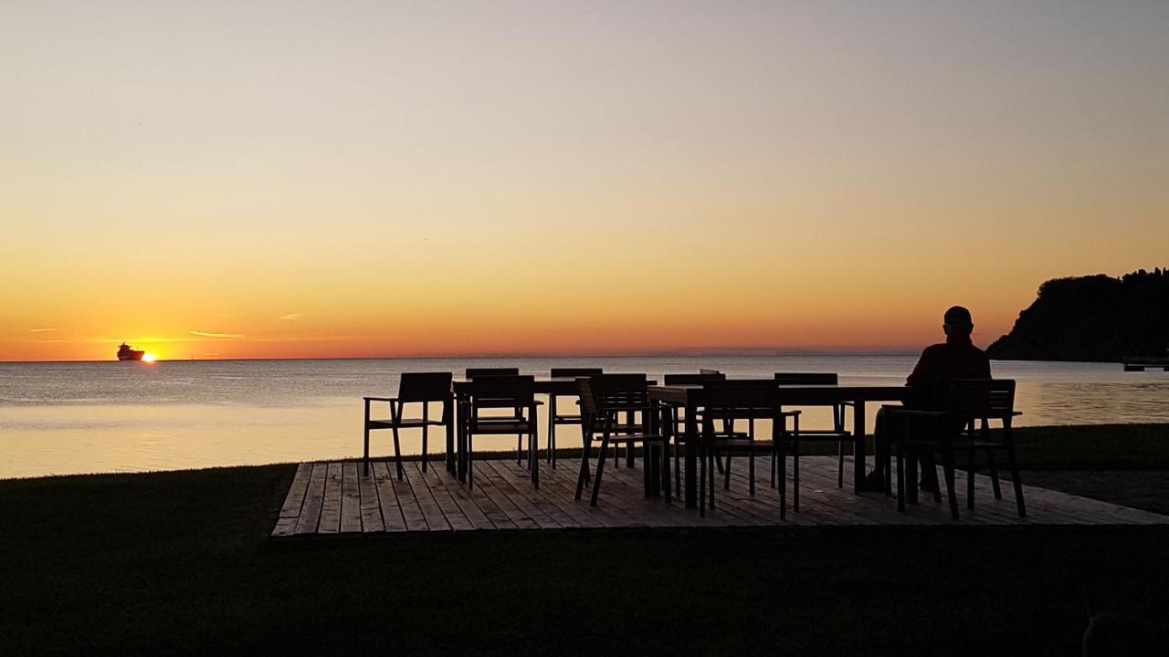 Sea View Apartments Debeli Rtic أنكاران المظهر الخارجي الصورة